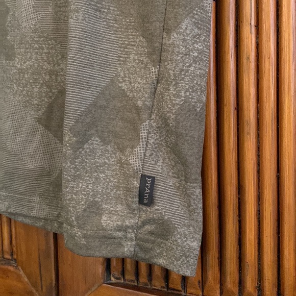 Prana Short Sleeved Crew TShirt - Picture 7 of 8